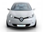 Renault ZOE Concept 2010 года